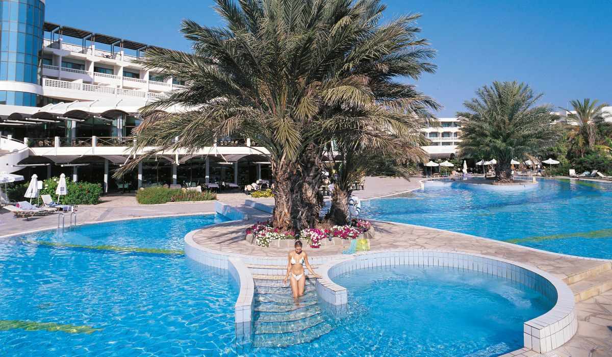 Constantinou Bros Athena Beach Hotel foto 268