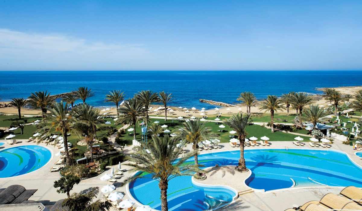 Constantinou Bros Athena Beach Hotel foto 281