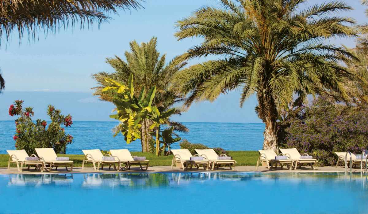 Constantinou Bros Athena Beach Hotel foto 282