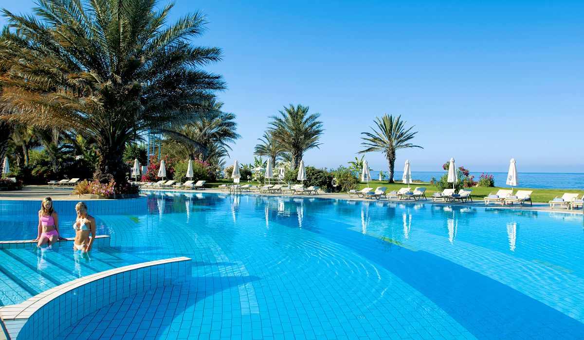 Constantinou Bros Athena Beach Hotel foto 284