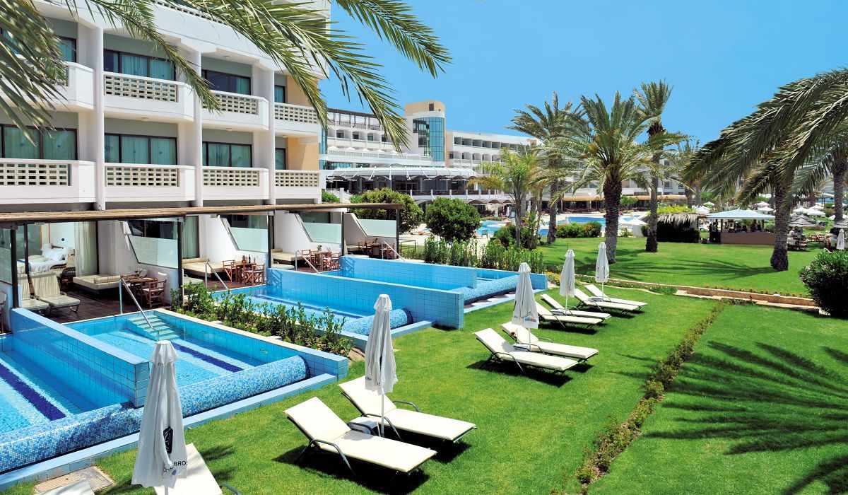 Constantinou Bros Athena Beach Hotel foto 285