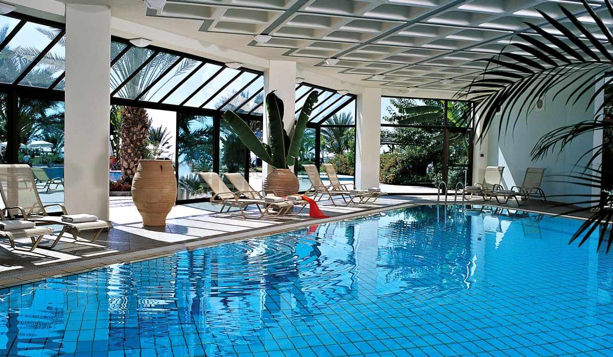 Constantinou Bros Athena Beach Hotel foto 286