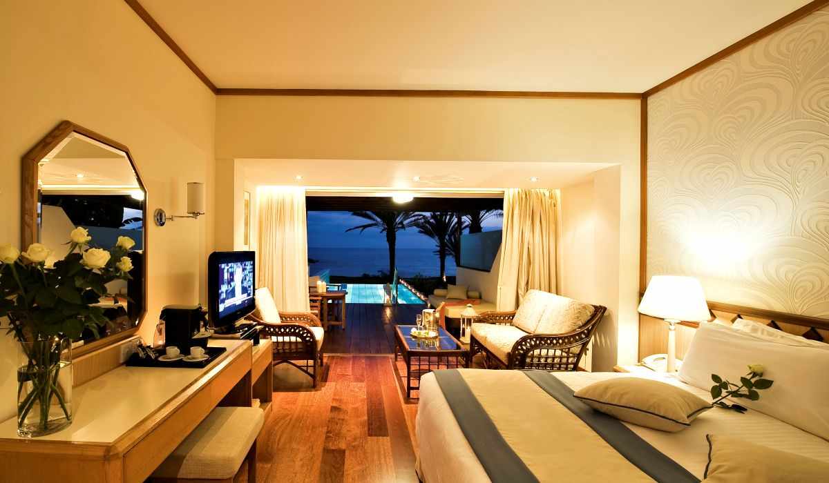 Constantinou Bros Athena Beach Hotel foto 290