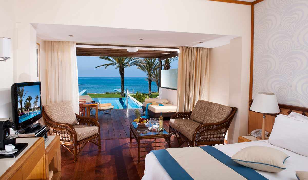 Constantinou Bros Athena Beach Hotel foto 291