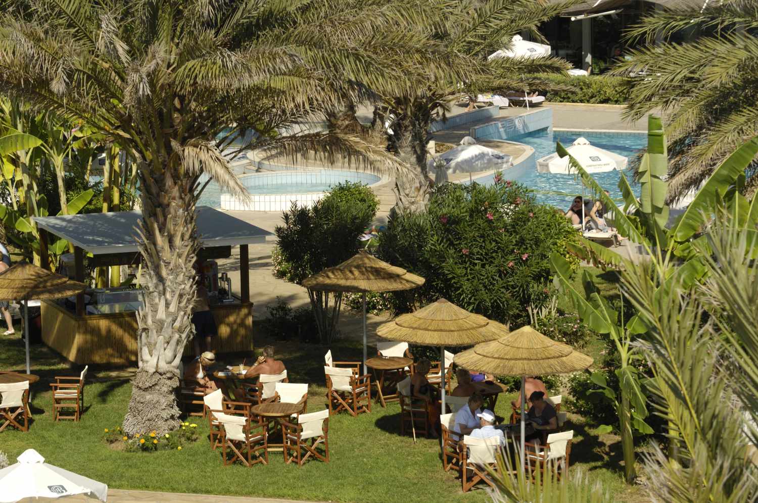 Constantinou Bros Athena Beach Hotel foto 77