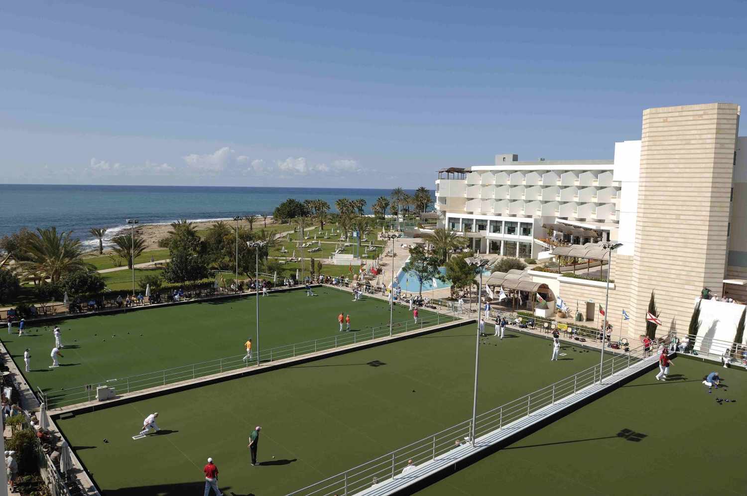 Constantinou Bros Athena Beach Hotel foto 65