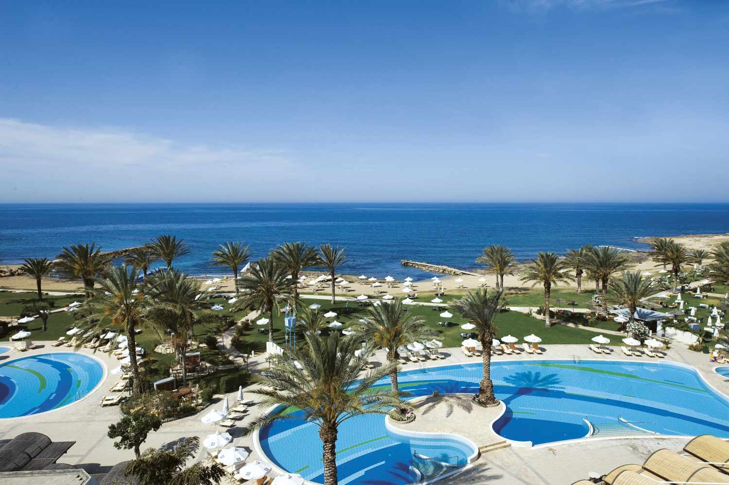 Constantinou Bros Athena Beach Hotel foto 225