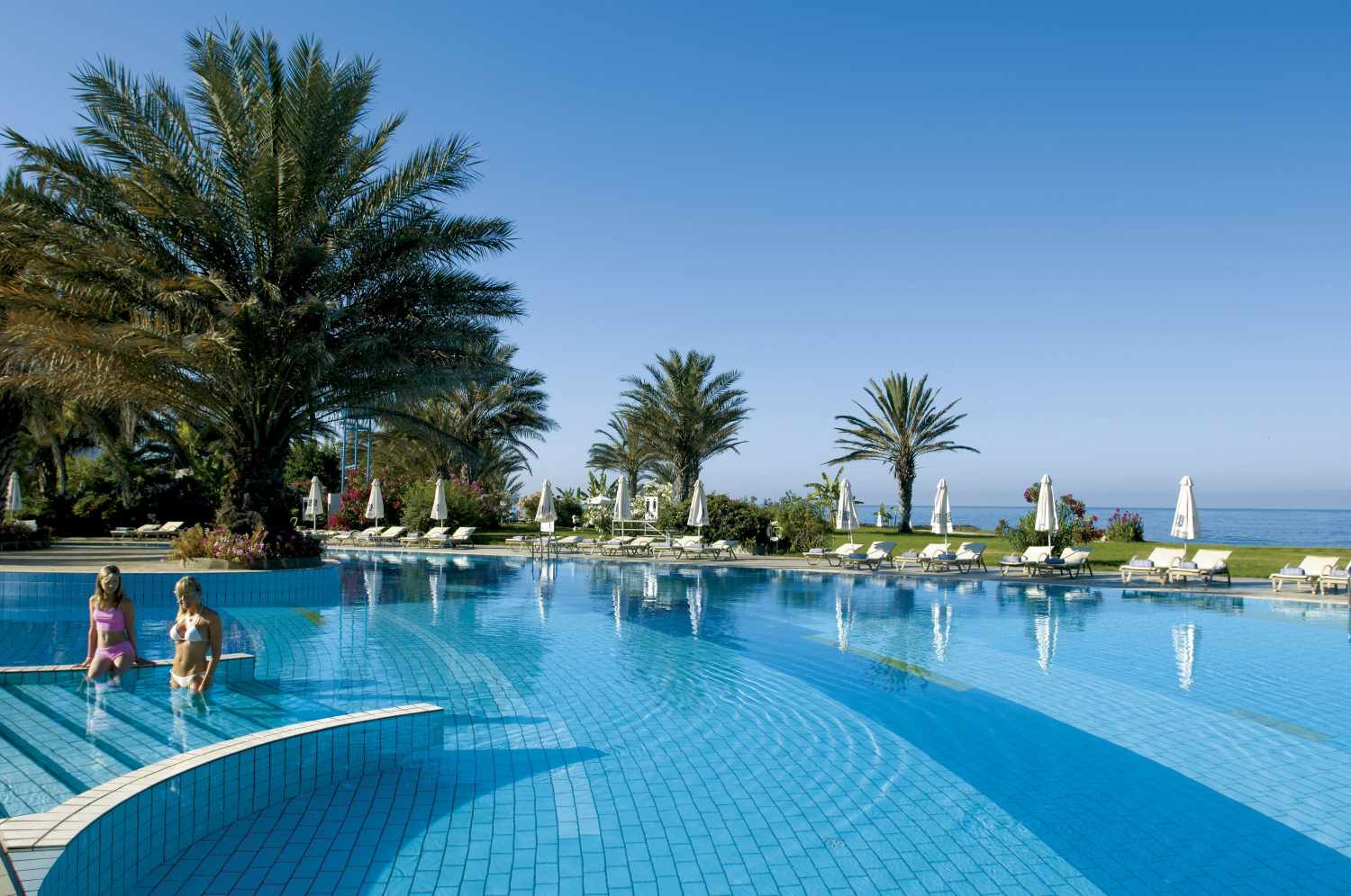 Constantinou Bros Athena Beach Hotel foto 227