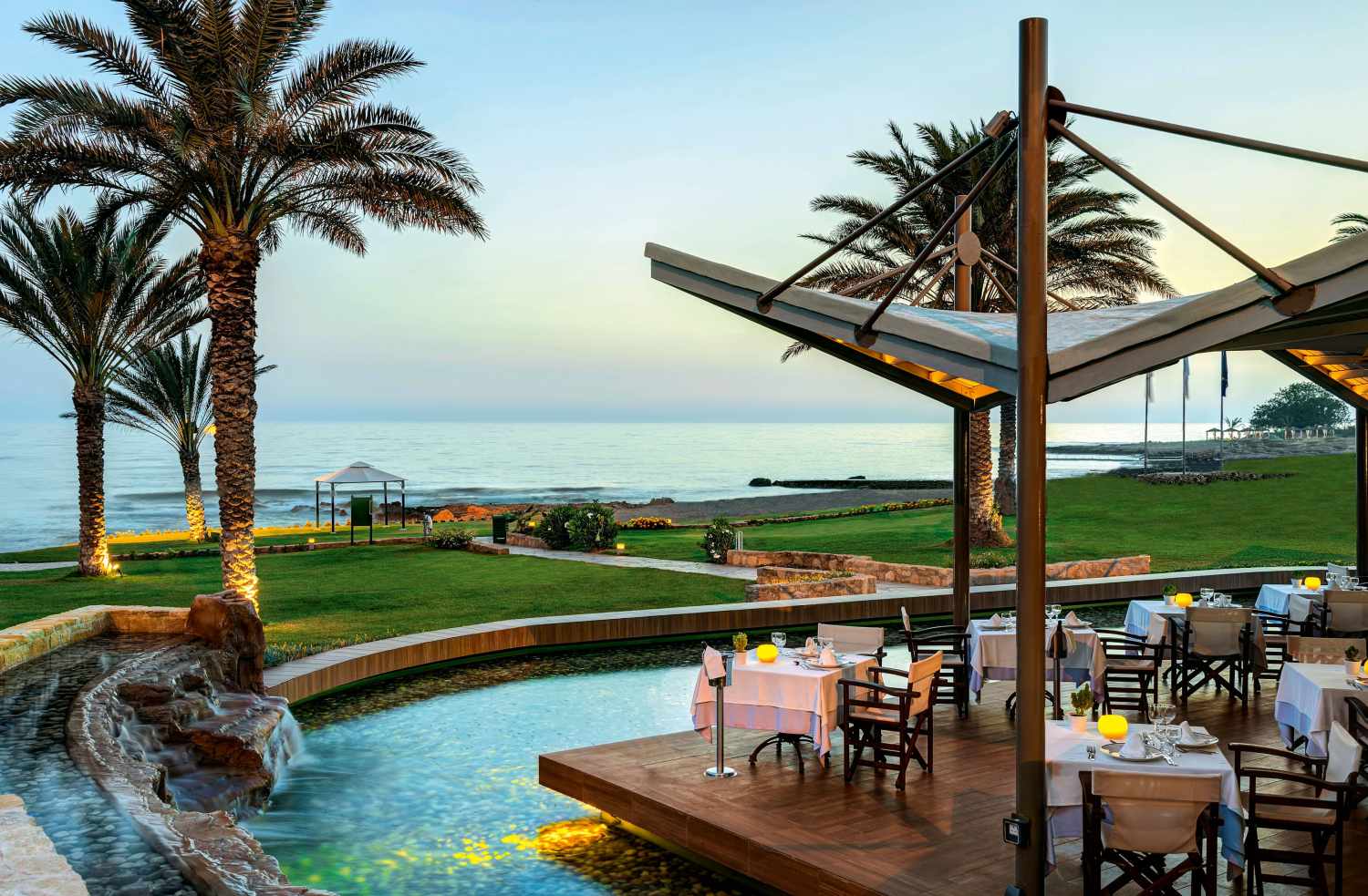Constantinou Bros Athena Beach Hotel foto 233