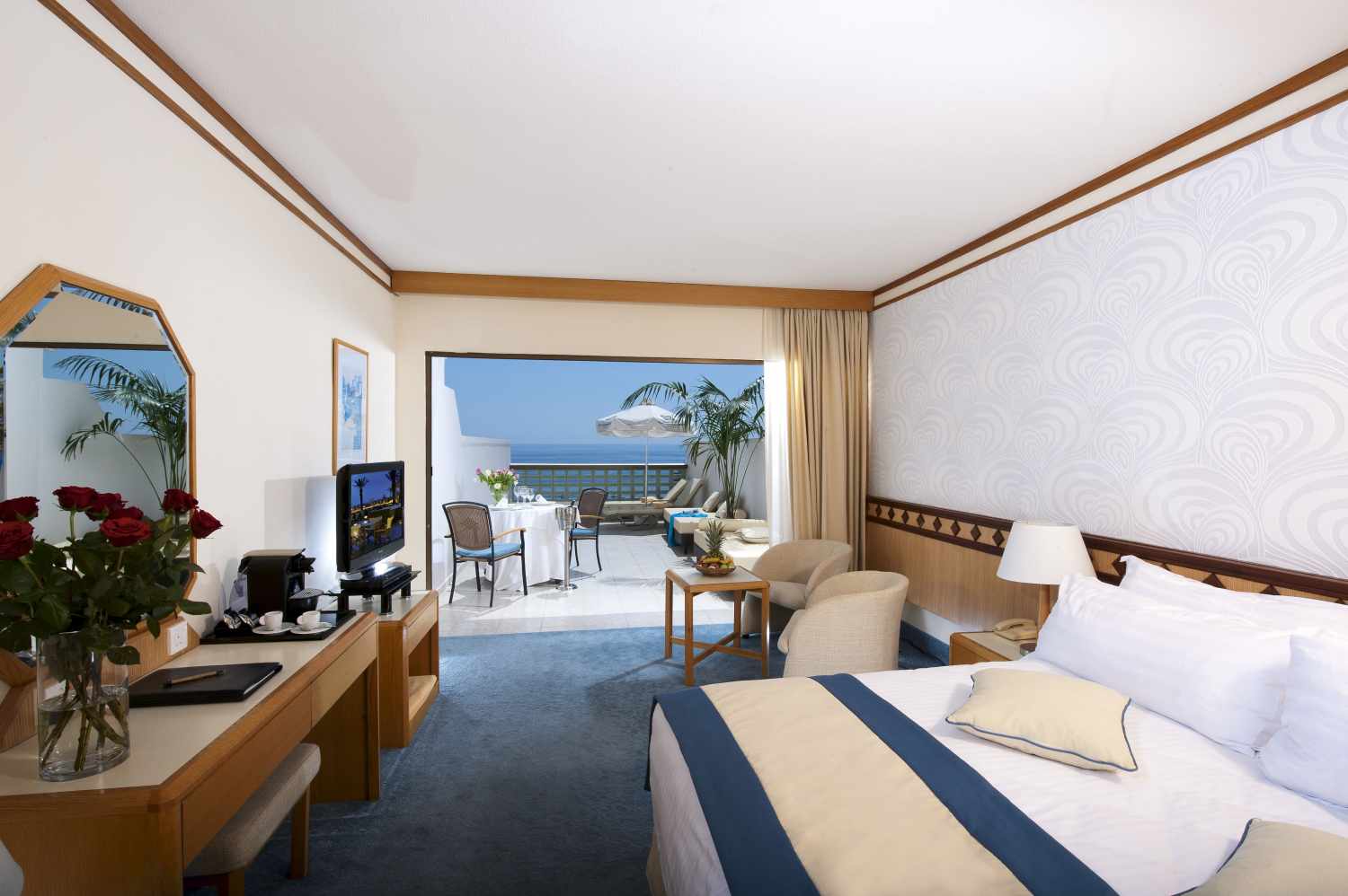 Constantinou Bros Athena Beach Hotel foto 238