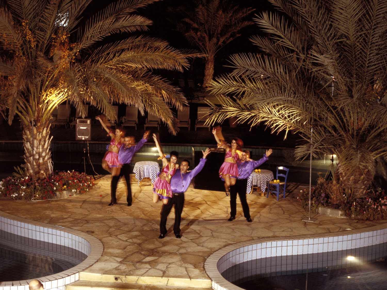 Constantinou Bros Athena Beach Hotel foto 252