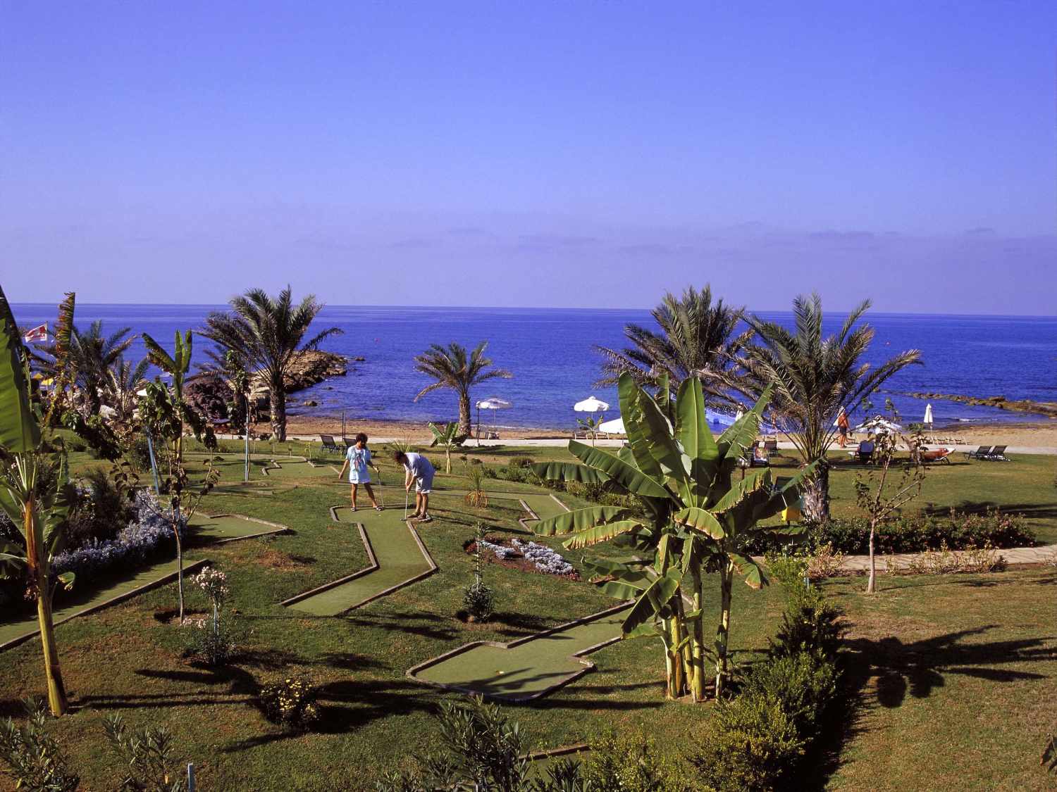 Constantinou Bros Athena Beach Hotel foto 67