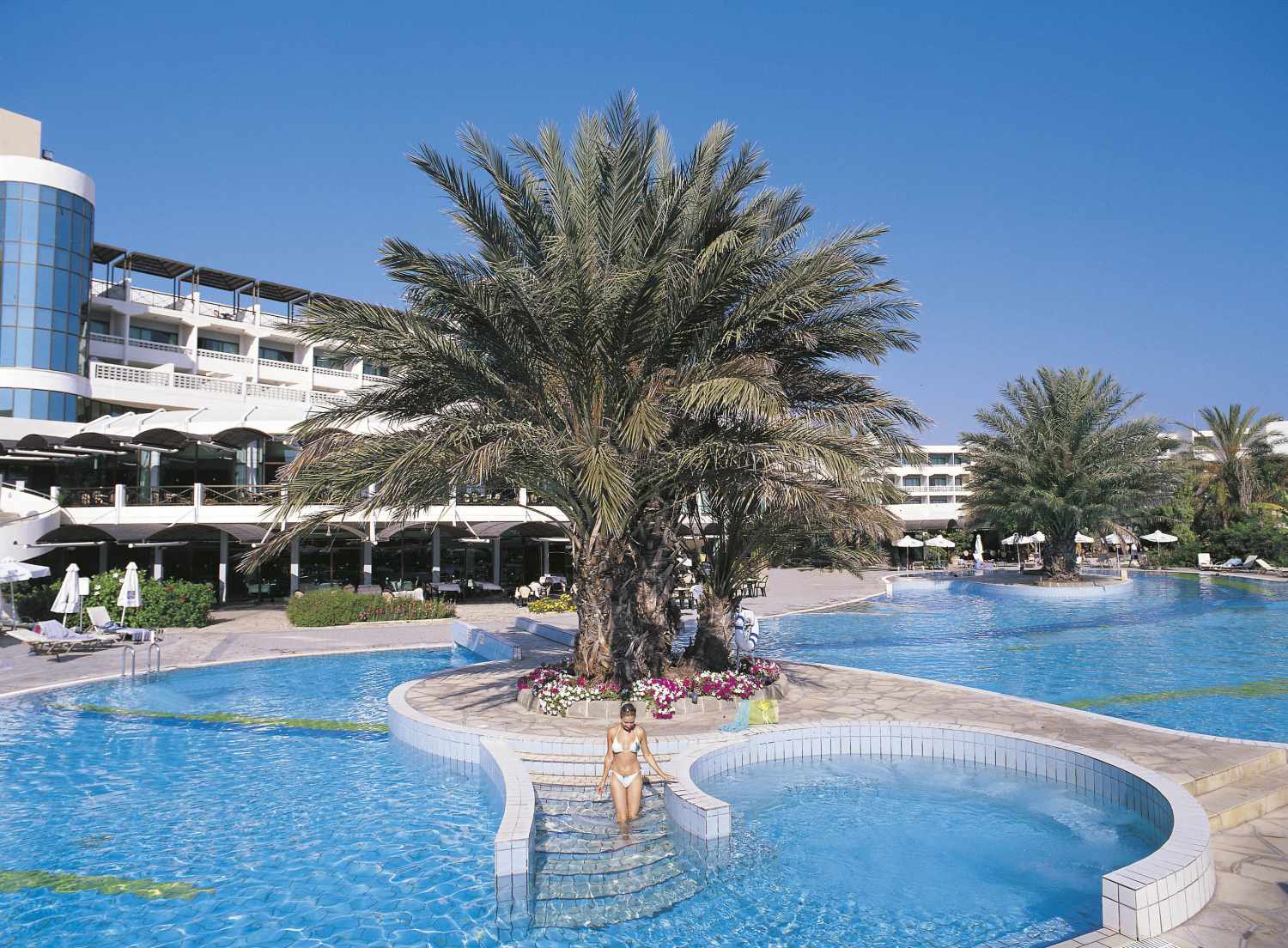 Constantinou Bros Athena Beach Hotel foto 14