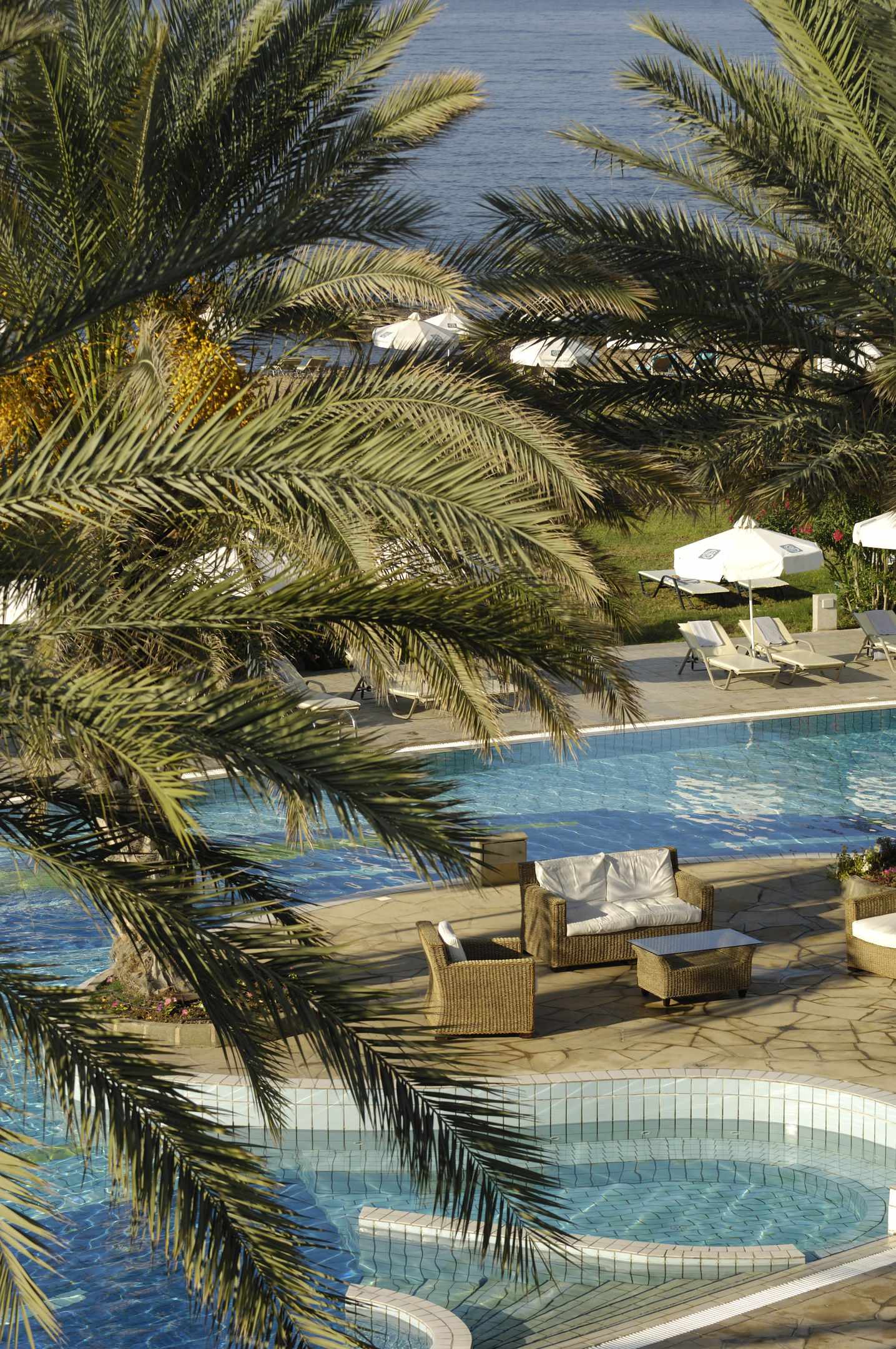 Constantinou Bros Athena Beach Hotel foto 16