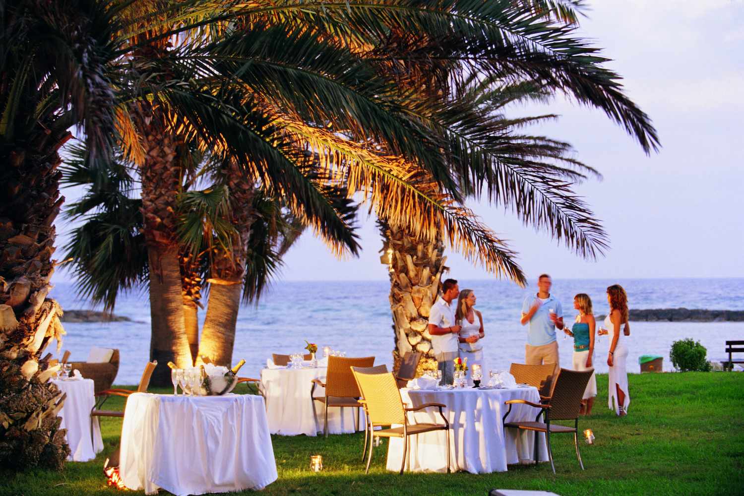 Constantinou Bros Athena Beach Hotel foto 23