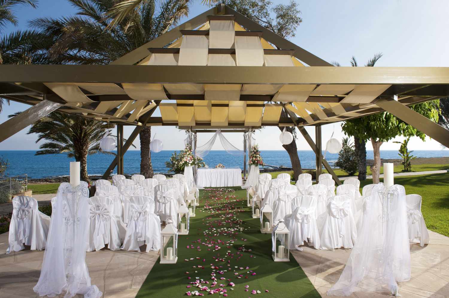 Constantinou Bros Athena Beach Hotel foto 38