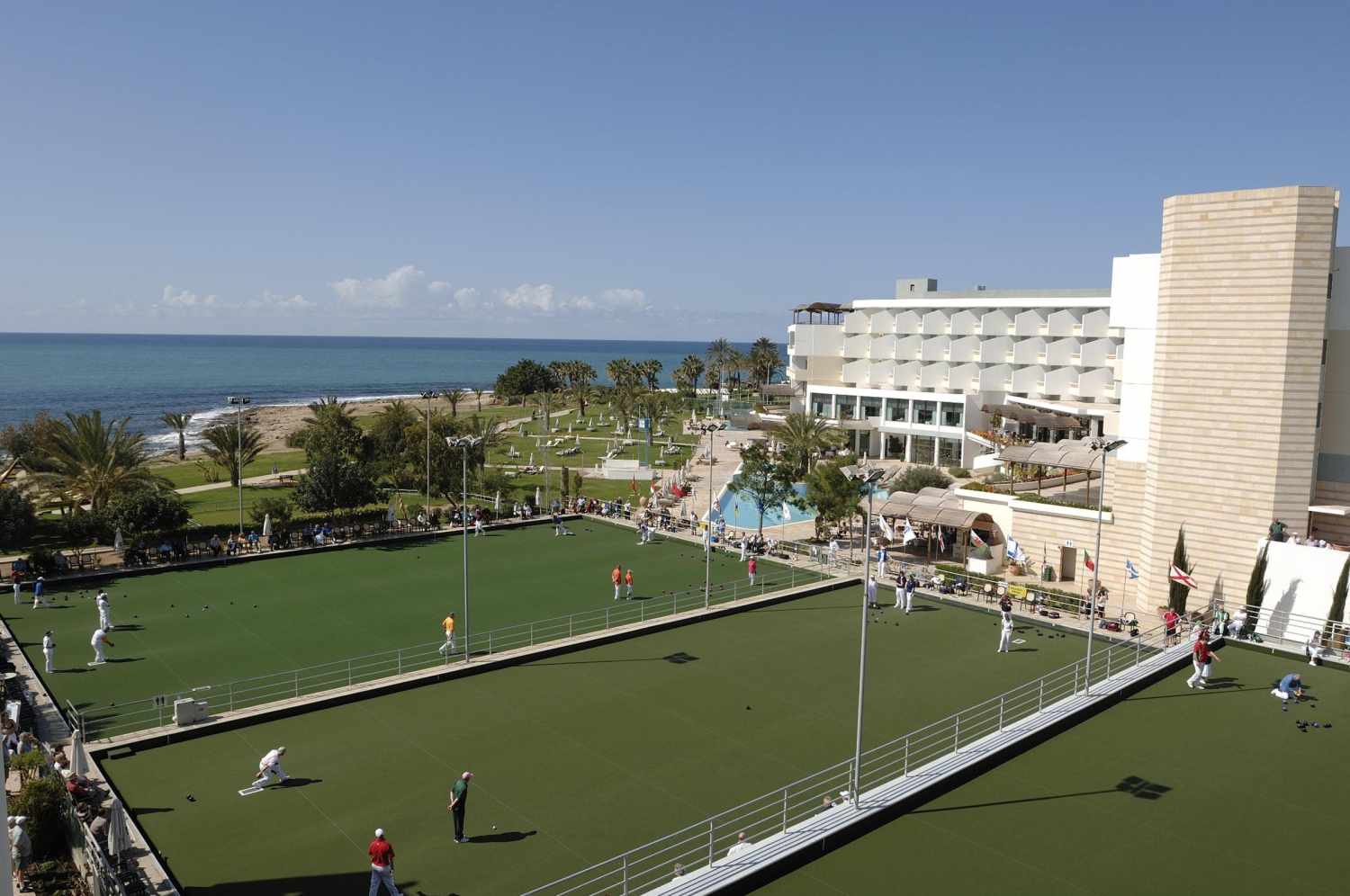 Constantinou Bros Athena Beach Hotel foto 309