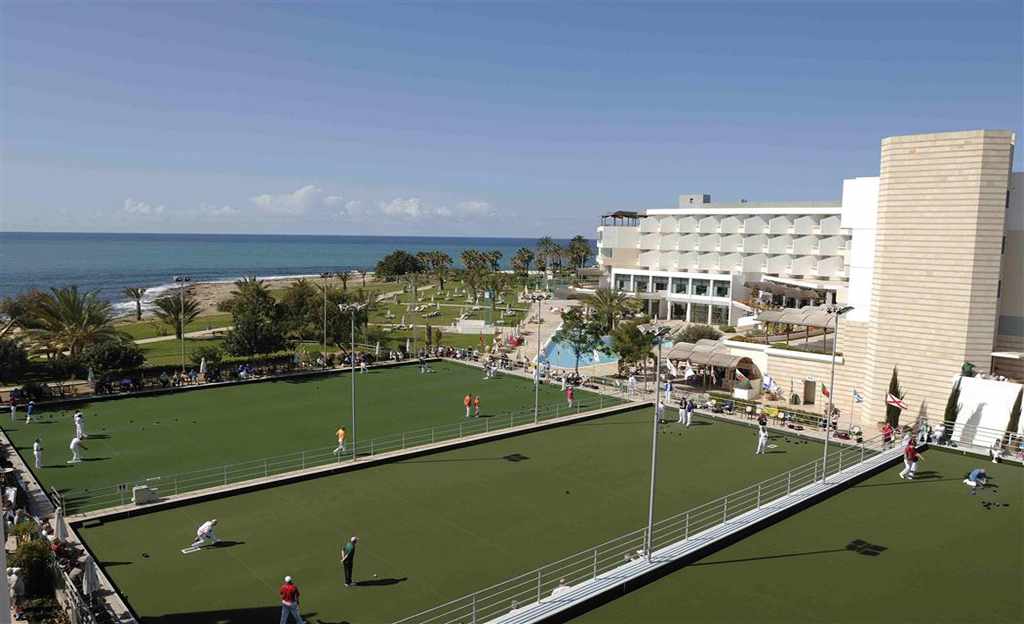 Constantinou Bros Athena Beach Hotel foto 332