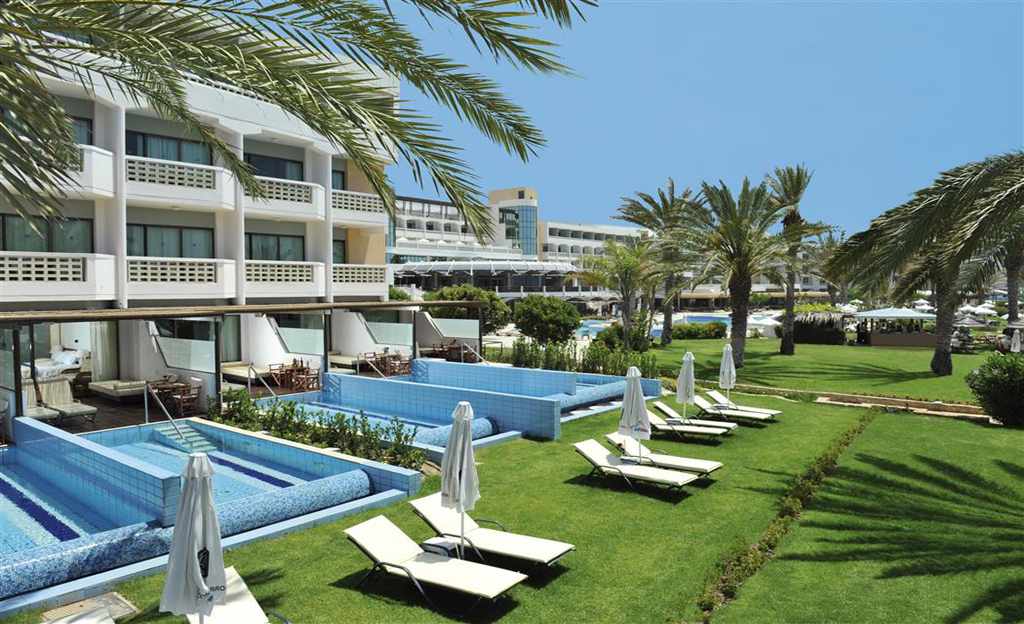 Constantinou Bros Athena Beach Hotel foto 337