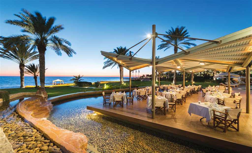 Constantinou Bros Athena Beach Hotel foto 338