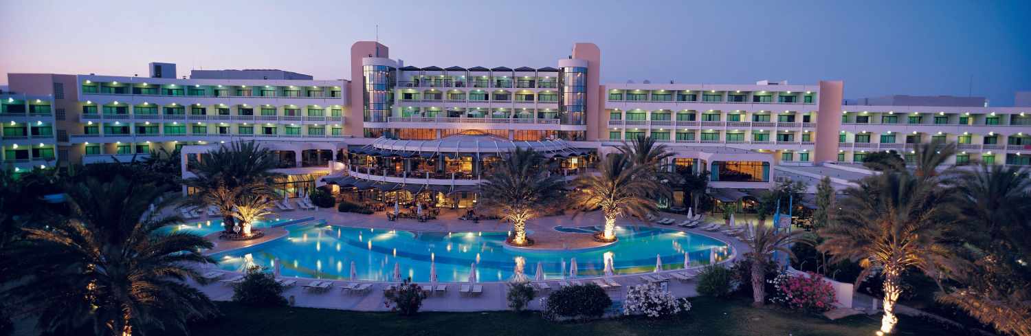 Constantinou Bros Athena Beach Hotel foto 312