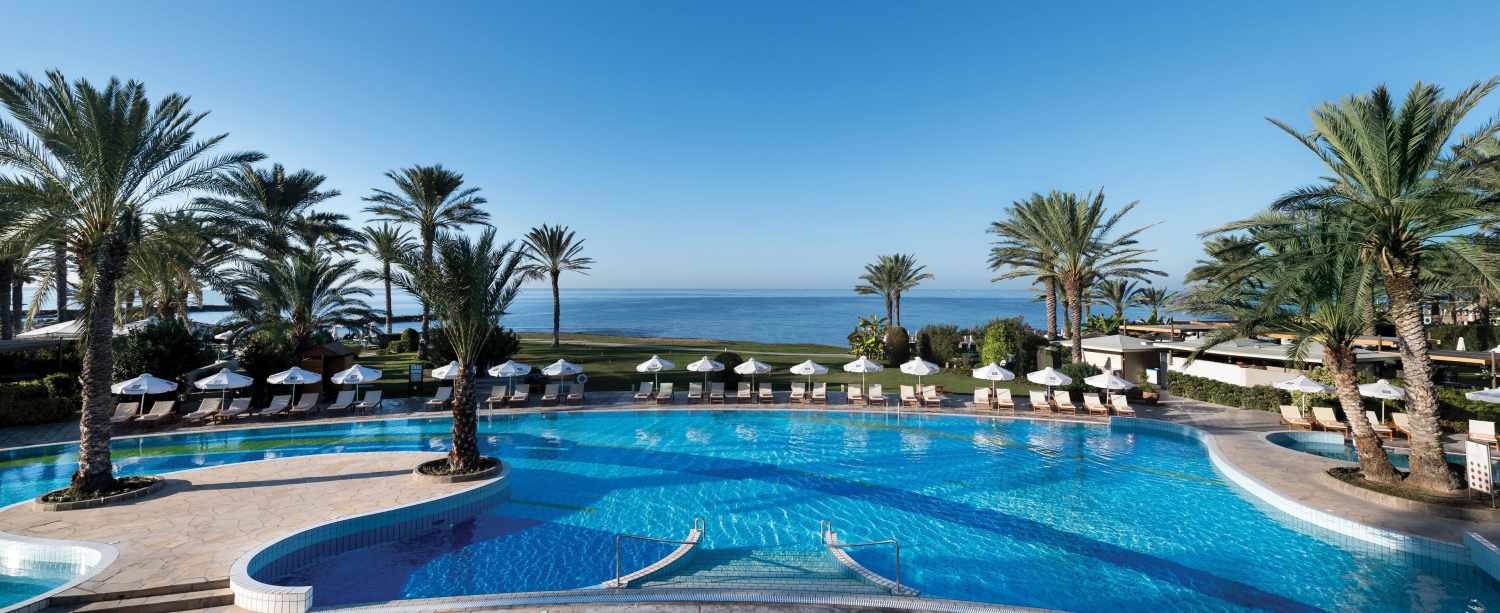 Constantinou Bros Athena Beach Hotel foto 193