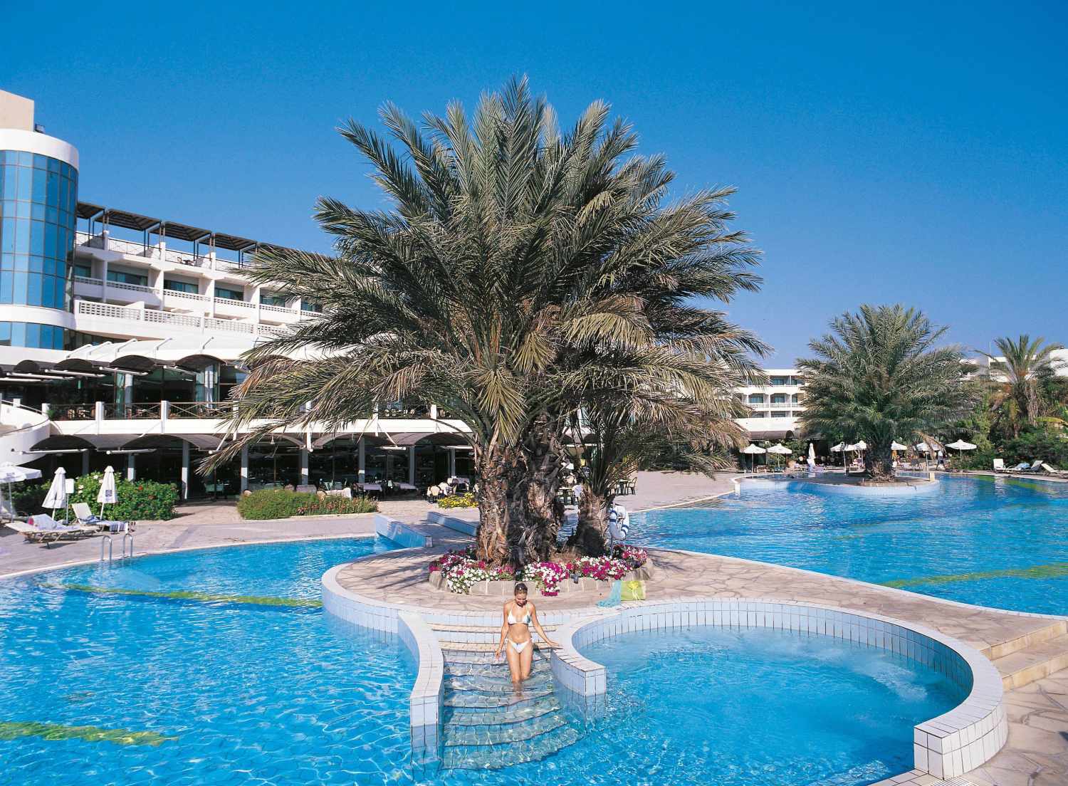 Constantinou Bros Athena Beach Hotel foto 49