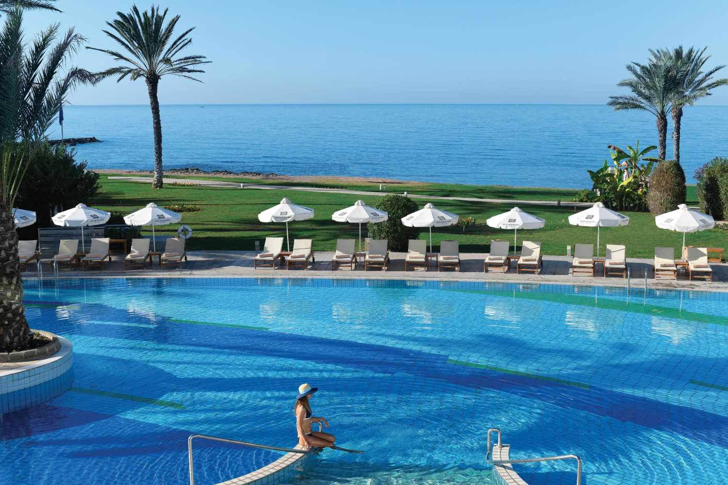 Constantinou Bros Athena Beach Hotel foto 176