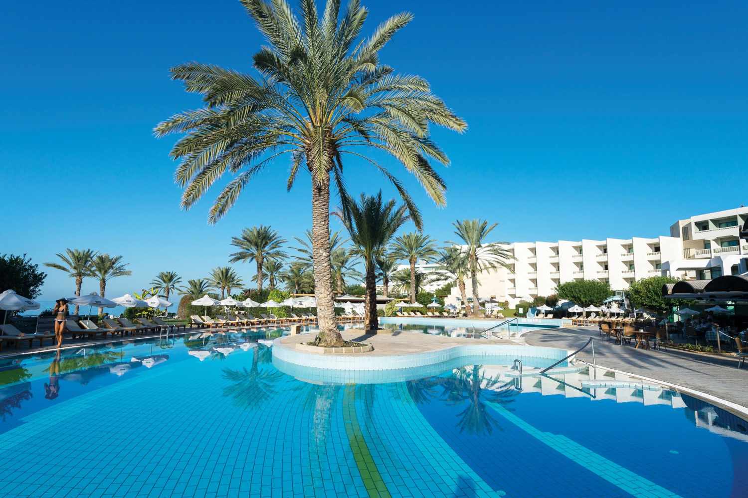 Constantinou Bros Athena Beach Hotel foto 200