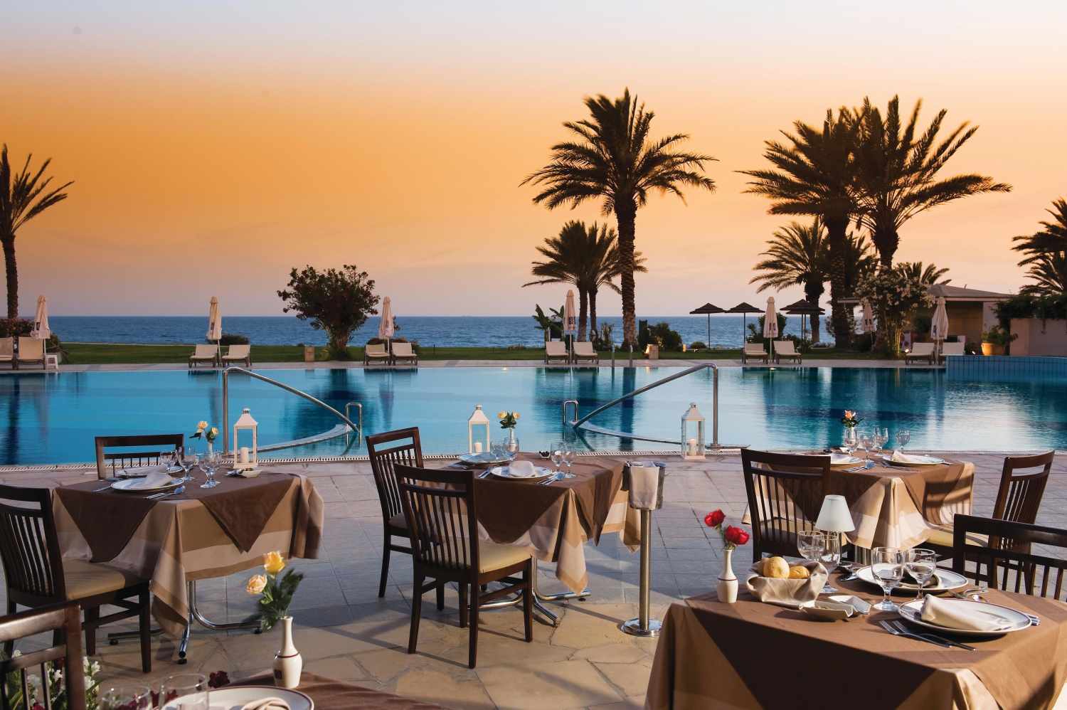 Constantinou Bros Athena Beach Hotel foto 8