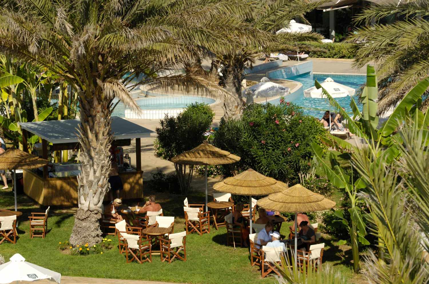 Constantinou Bros Athena Beach Hotel foto 13