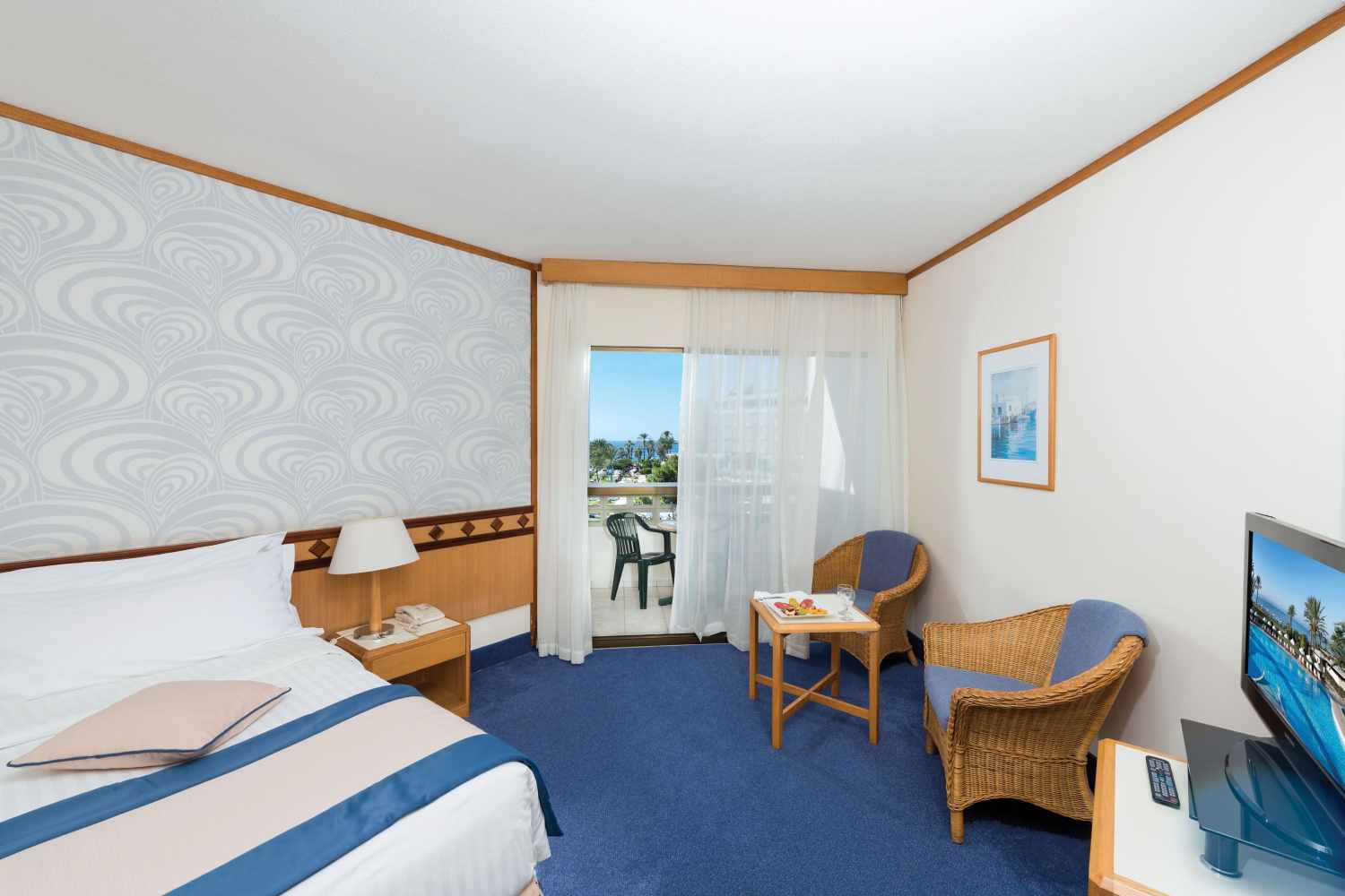 Constantinou Bros Athena Beach Hotel foto 208