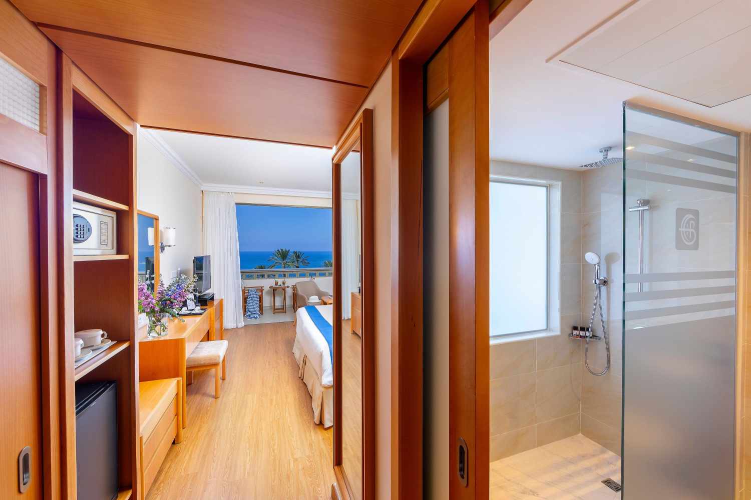 Constantinou Bros Athena Beach Hotel foto 212