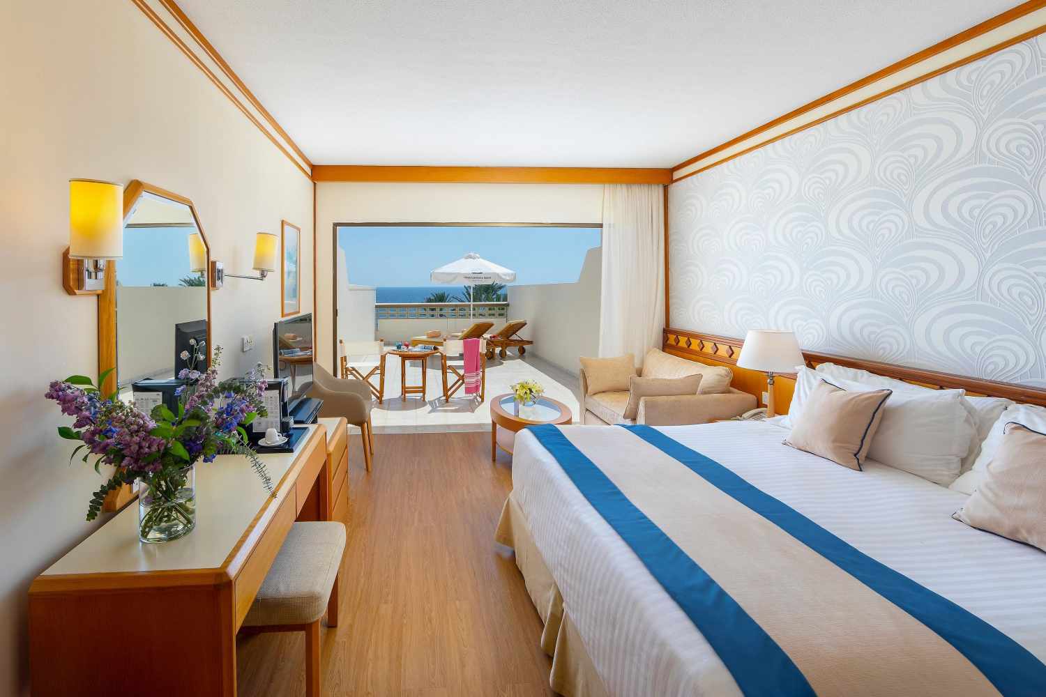 Constantinou Bros Athena Beach Hotel foto 213