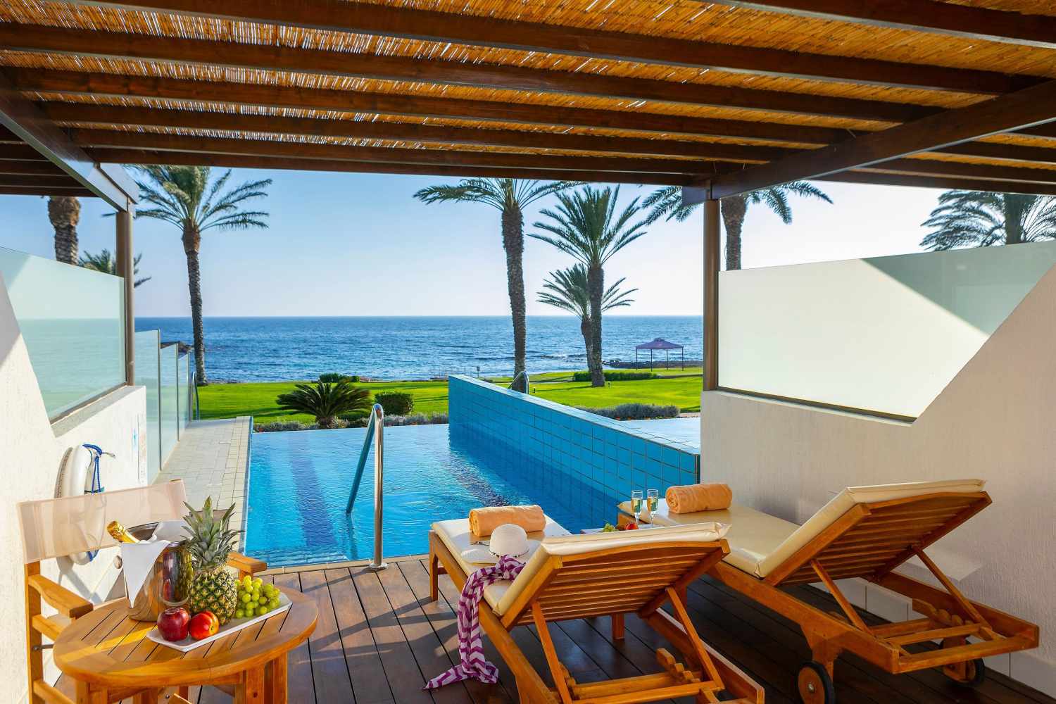 Constantinou Bros Athena Beach Hotel foto 219