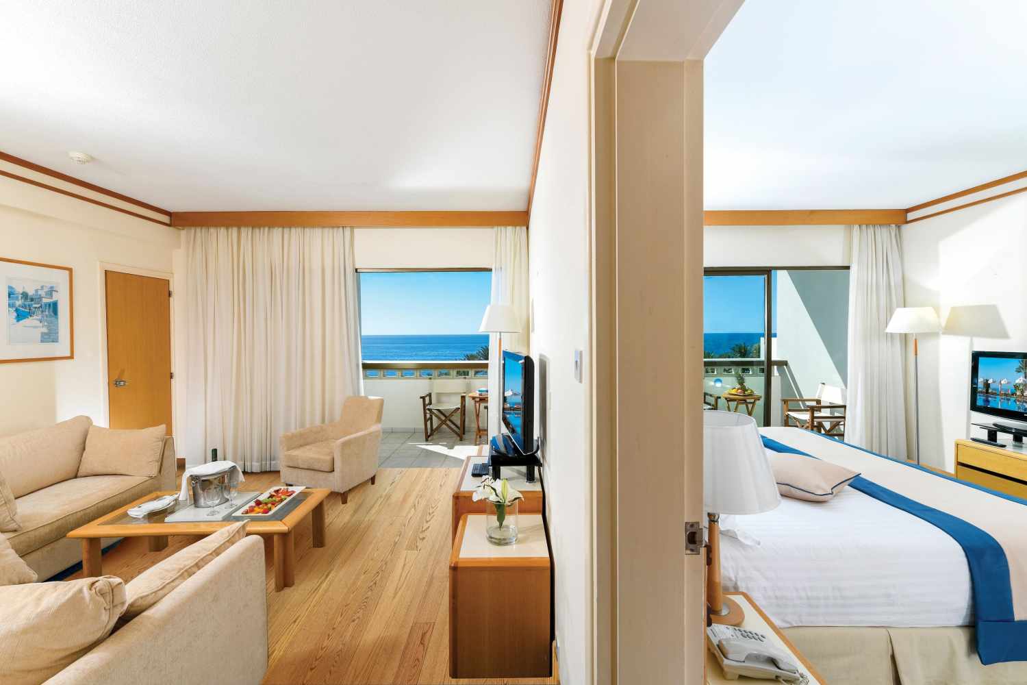 Constantinou Bros Athena Beach Hotel foto 220