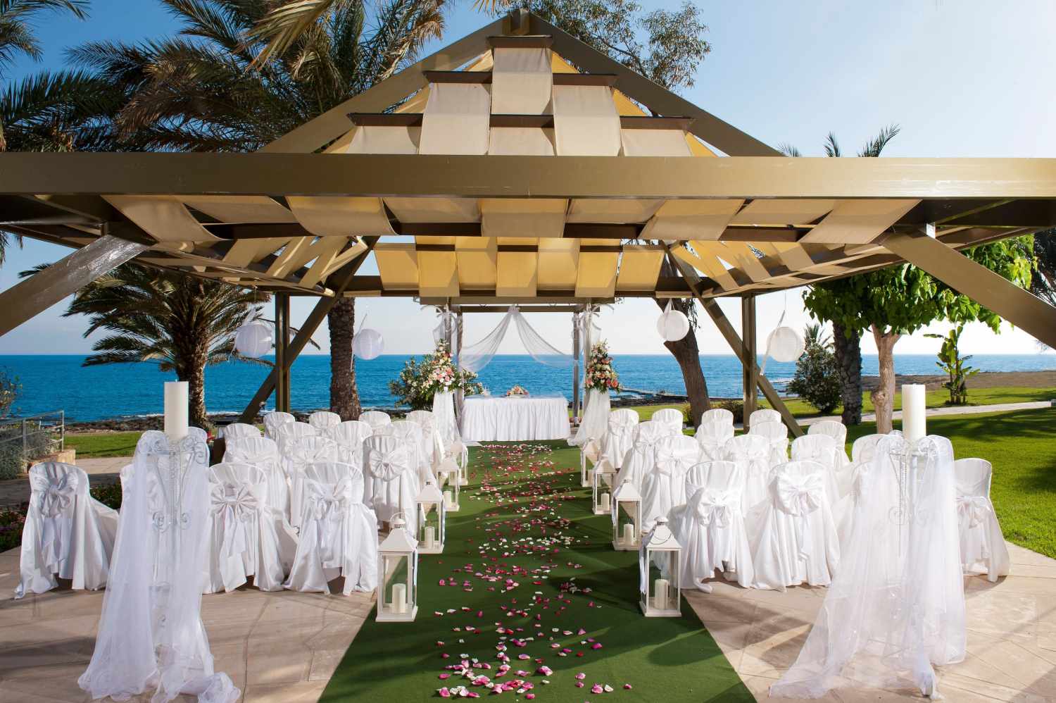 Constantinou Bros Athena Beach Hotel foto 76