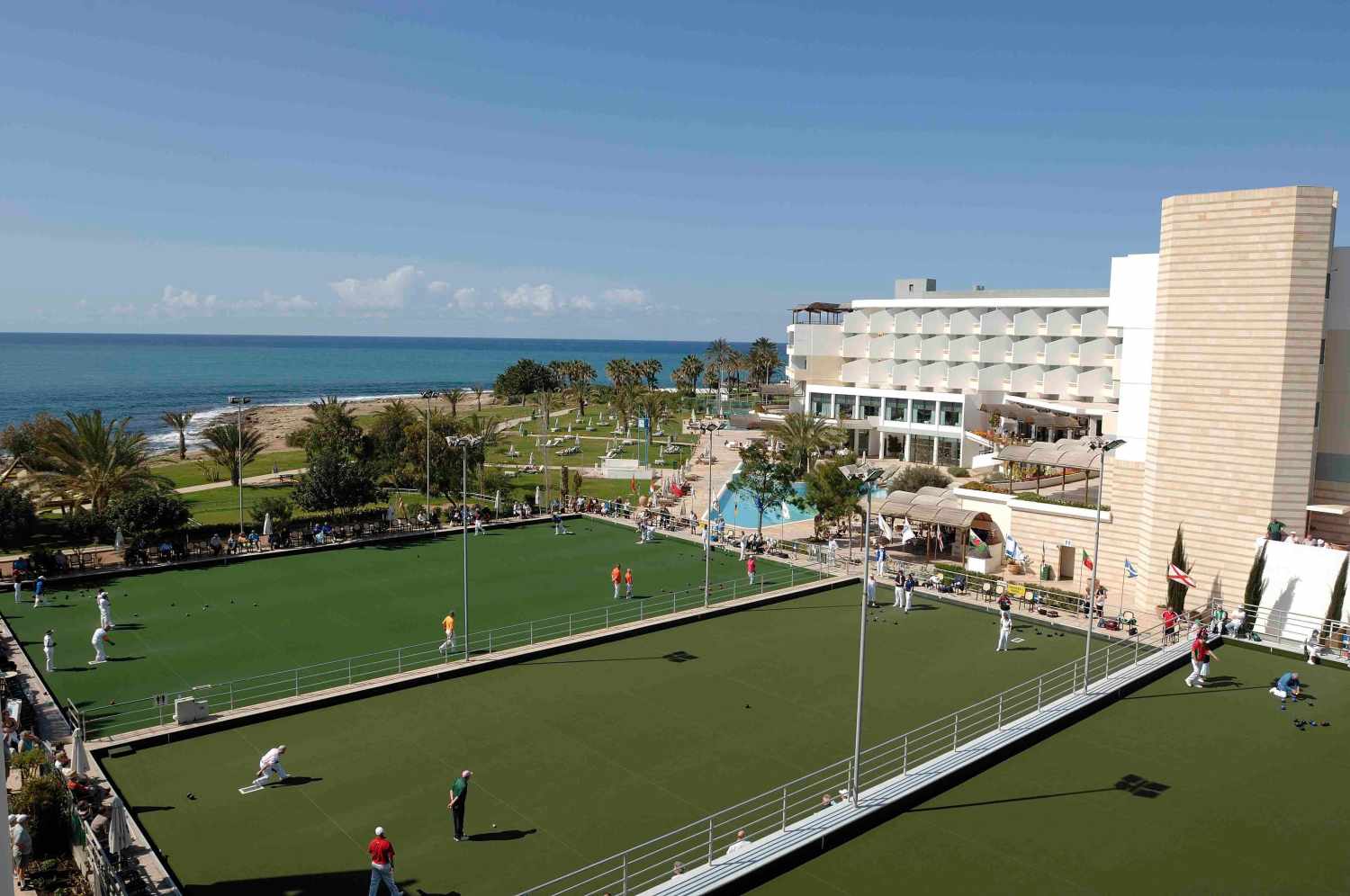 Constantinou Bros Athena Beach Hotel foto 185