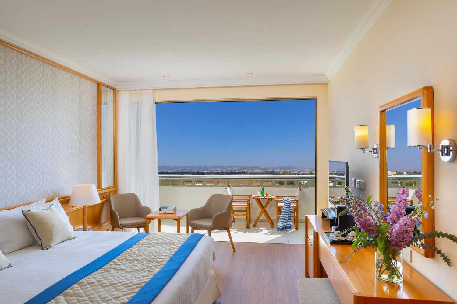 Constantinou Bros Athena Beach Hotel foto 314