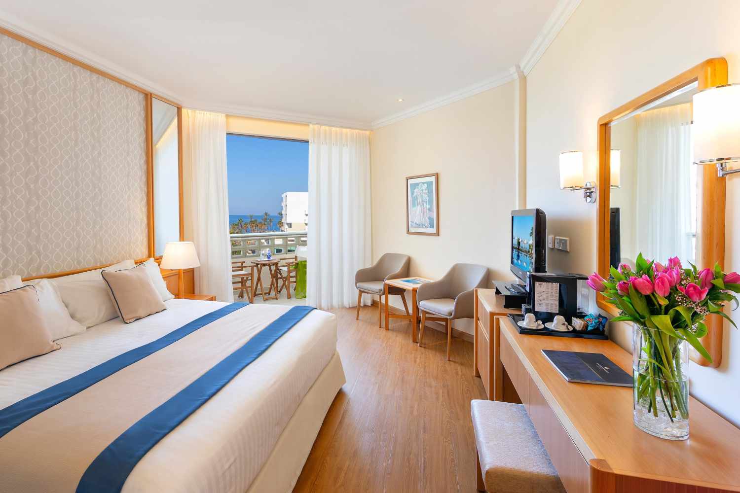 Constantinou Bros Athena Beach Hotel foto 323