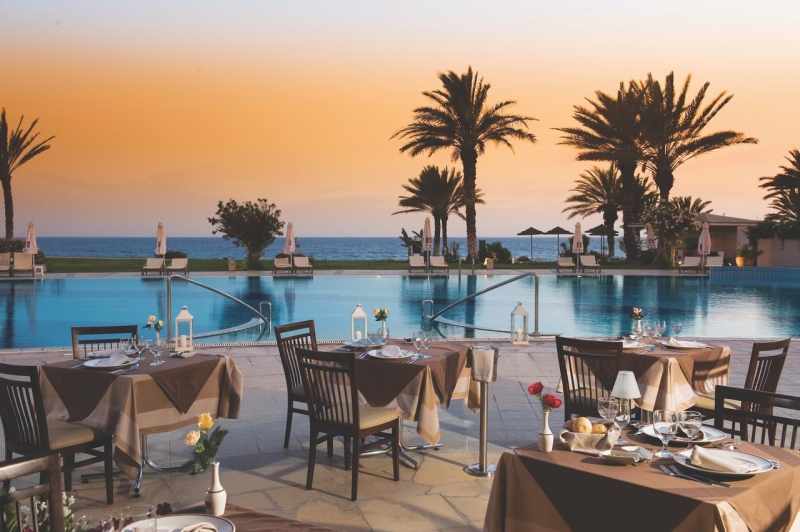 Constantinou Bros Athena Beach Hotel foto 158