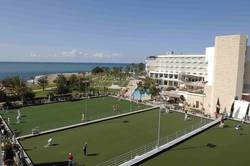 Constantinou Bros Athena Beach Hotel foto 163