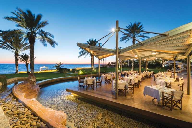 Constantinou Bros Athena Beach Hotel foto 170