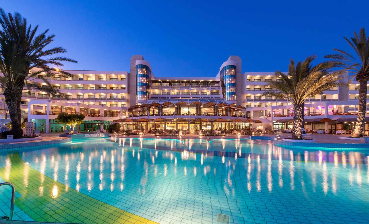Constantinou Bros Athena Beach Hotel foto 91