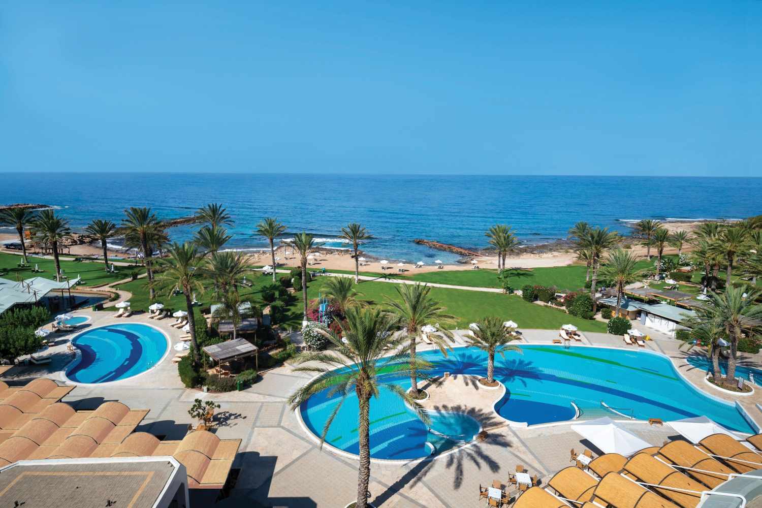 Constantinou Bros Athena Beach Hotel foto 92
