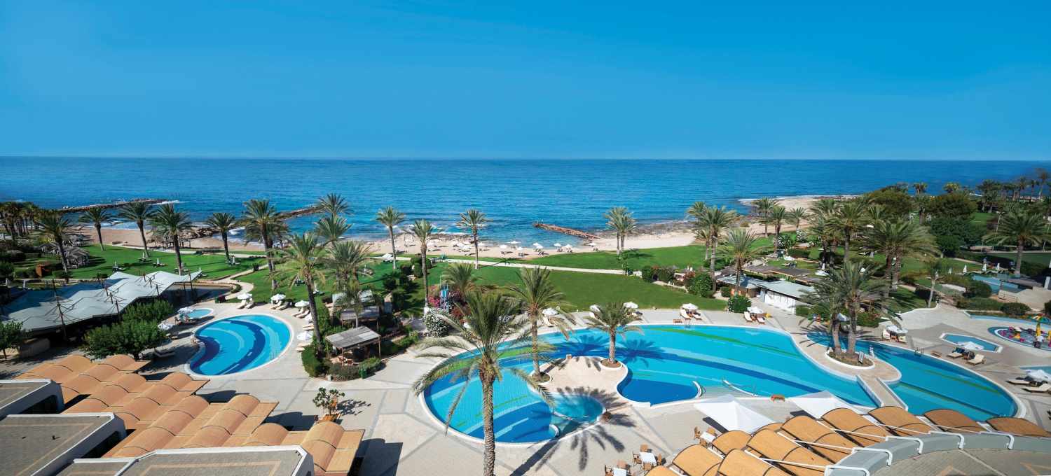 Constantinou Bros Athena Beach Hotel foto 93