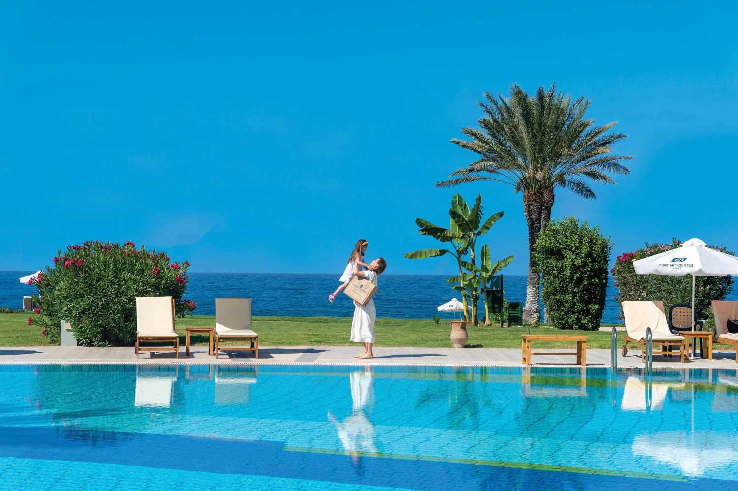 Constantinou Bros Athena Beach Hotel foto 94