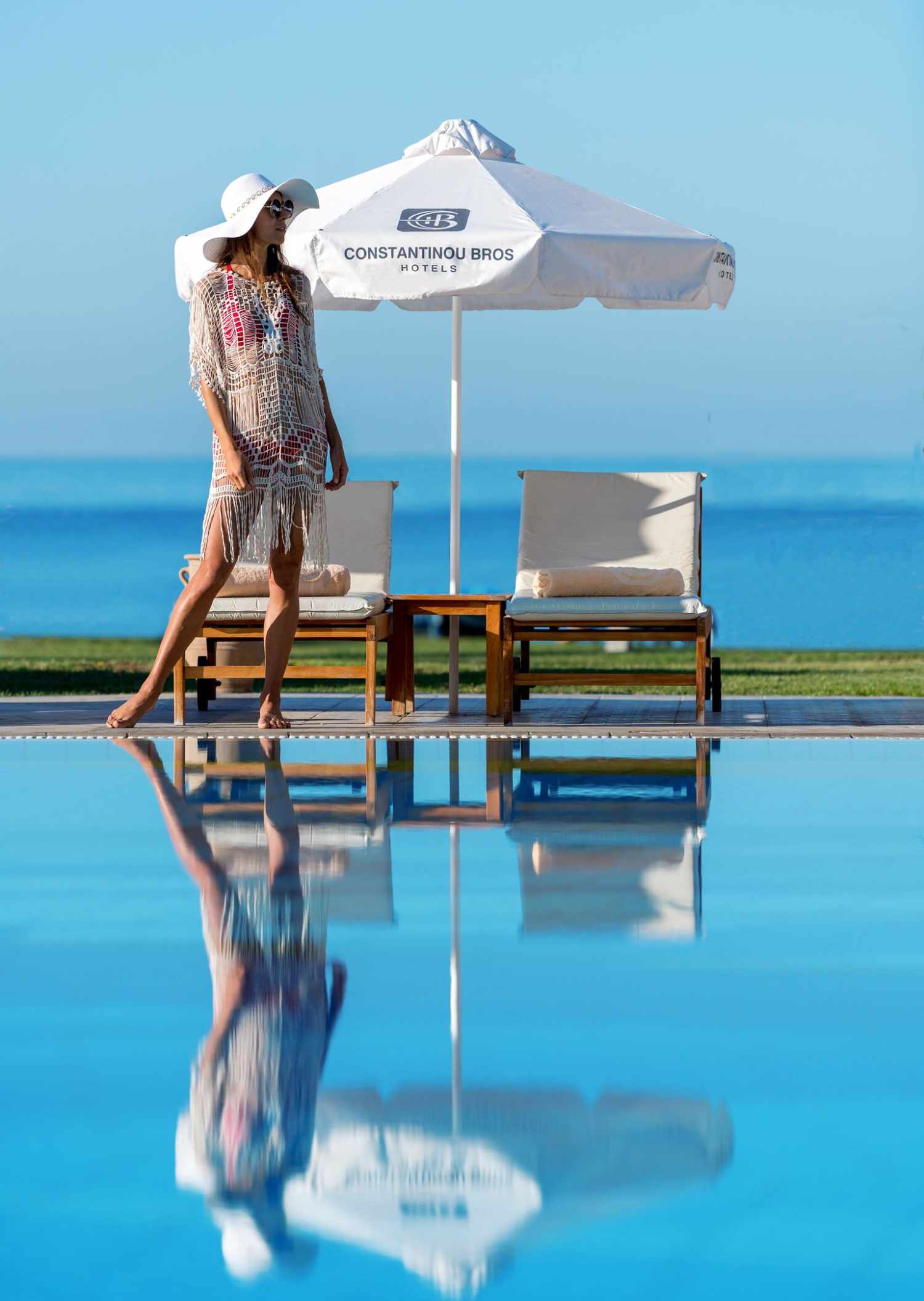 Constantinou Bros Athena Beach Hotel foto 95