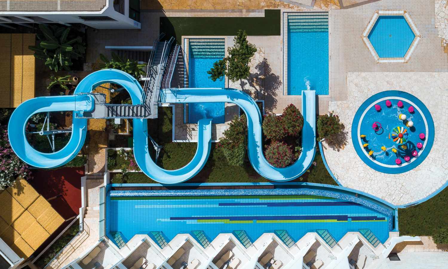 Constantinou Bros Athena Beach Hotel foto 97