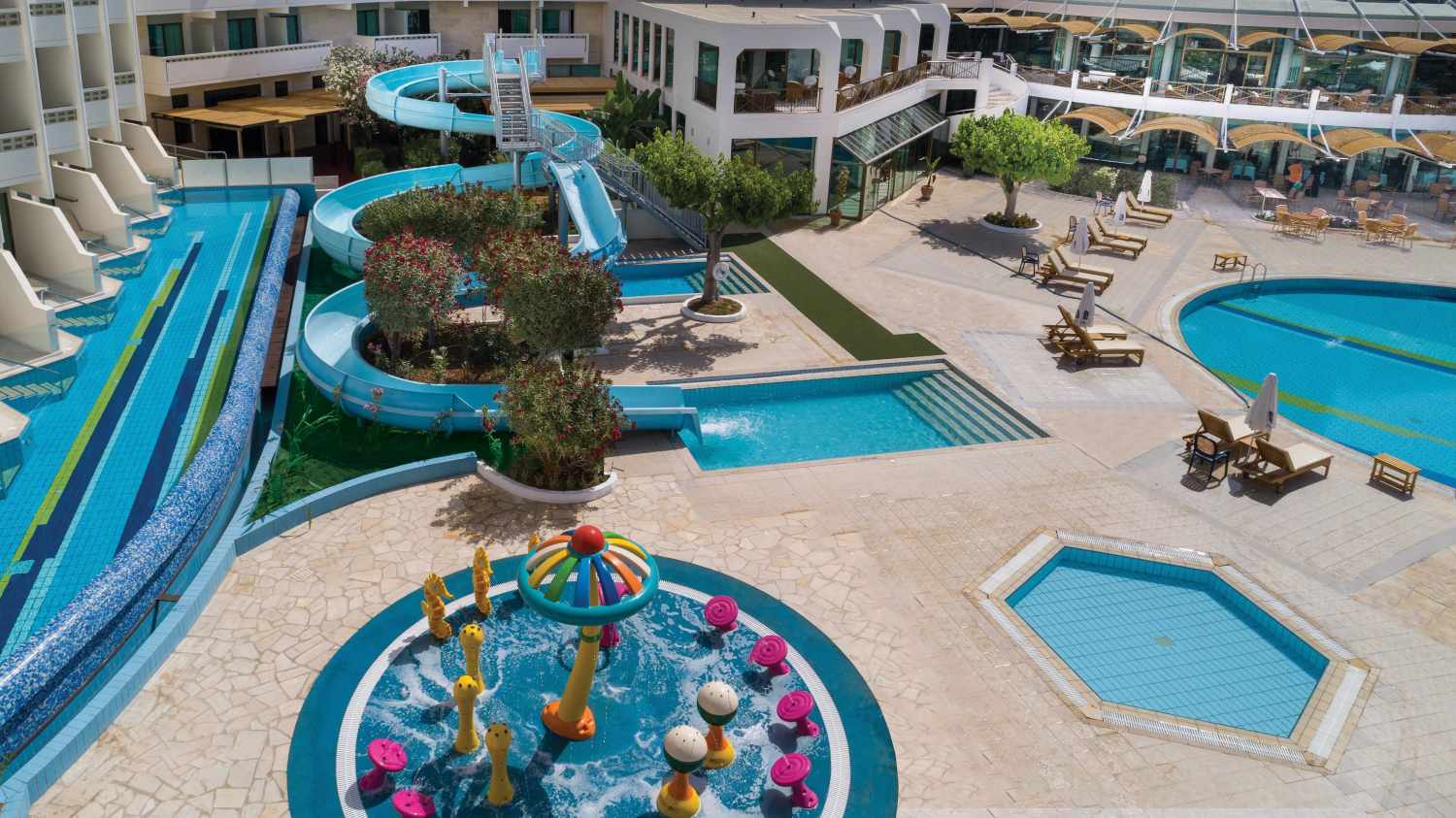 Constantinou Bros Athena Beach Hotel foto 98